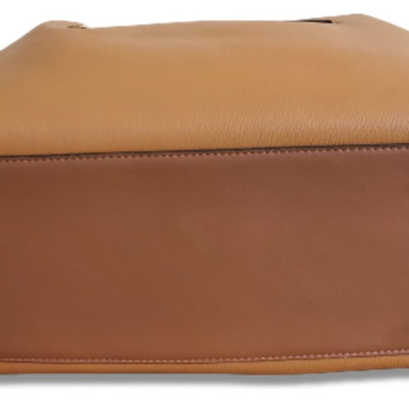 INZI LARGE TOTE BROWN HANDBAG - Picture 4 of 9